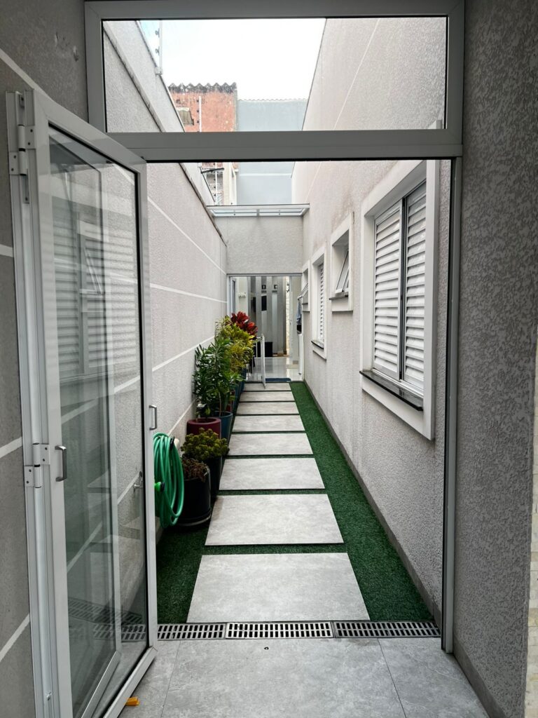 Casa no Parque do Carmo