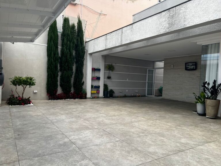 Casa no Parque do Carmo