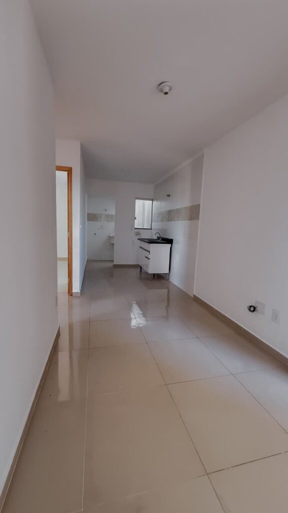 Apartamento em Artur Alvim