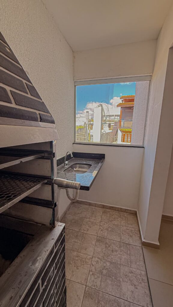 Apartamento em Artur Alvim