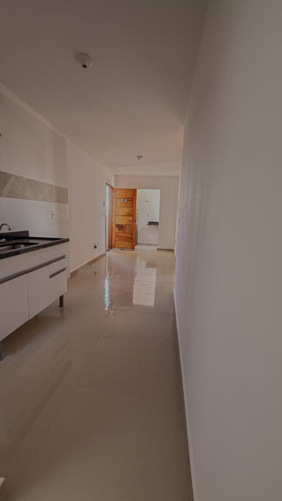 Apartamento em Artur Alvim