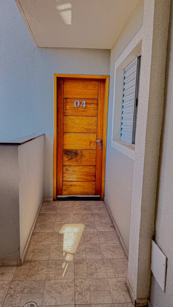 Apartamento em Artur Alvim