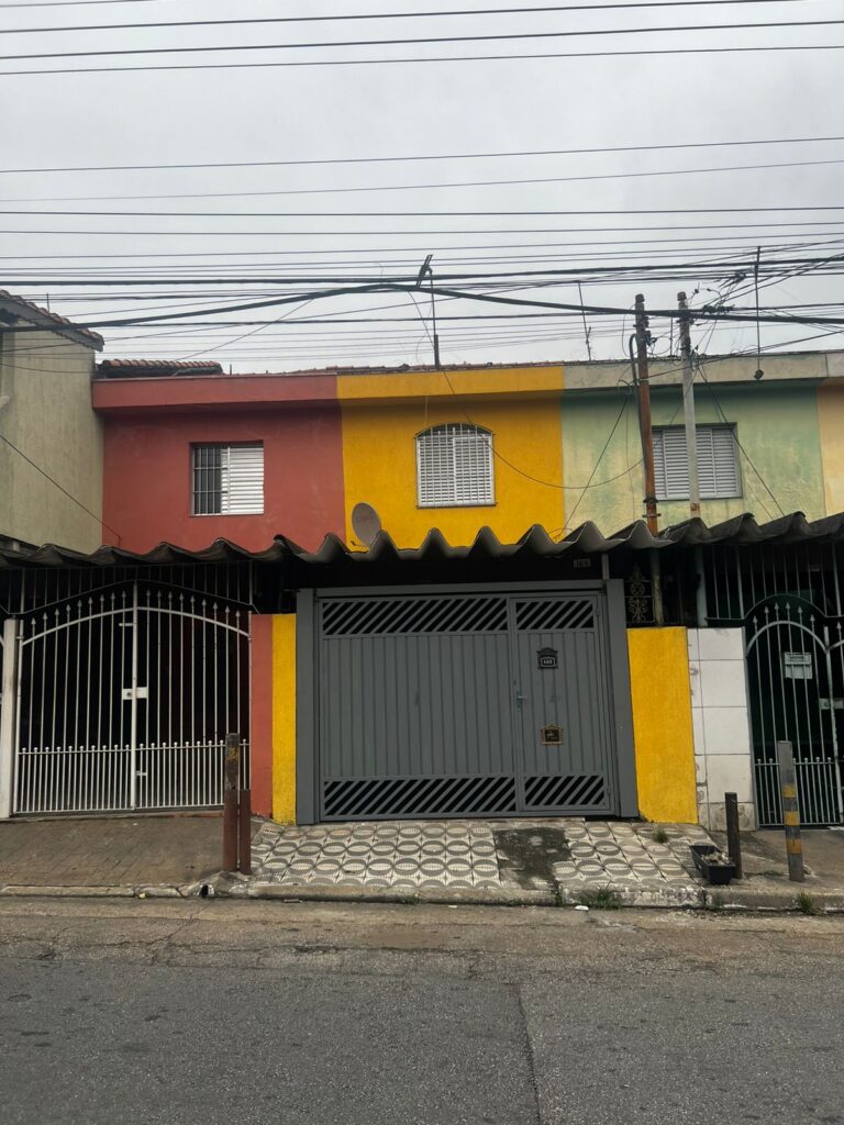 Casa no Jardim Novo Carrão