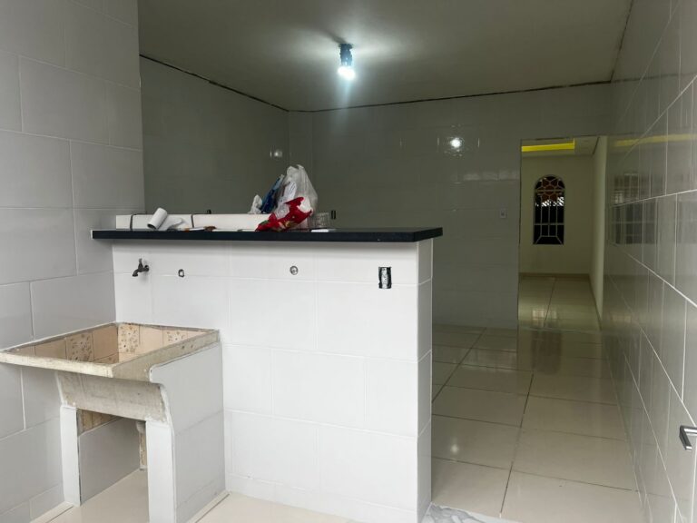 Casa no Jardim Novo Carrão