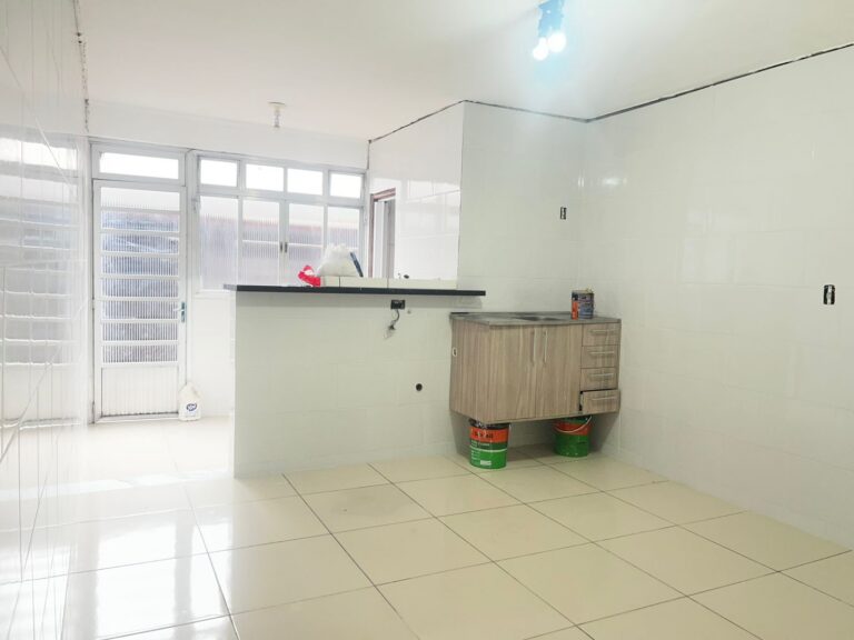 Casa no Jardim Novo Carrão