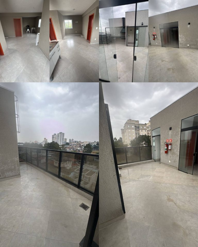 Apartamento Itaquera - José oticica filho
