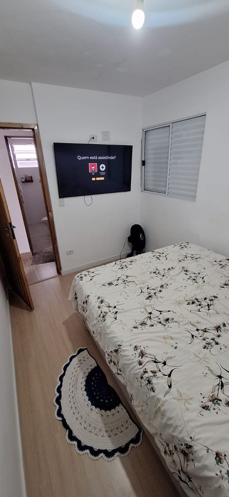 Apartamento em Guaianases