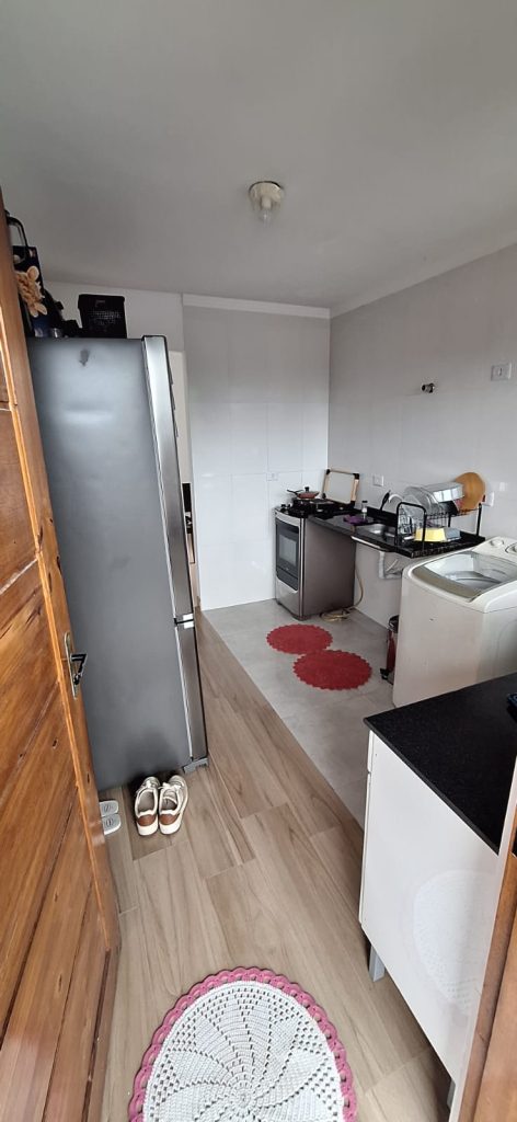 Apartamento em Guaianases