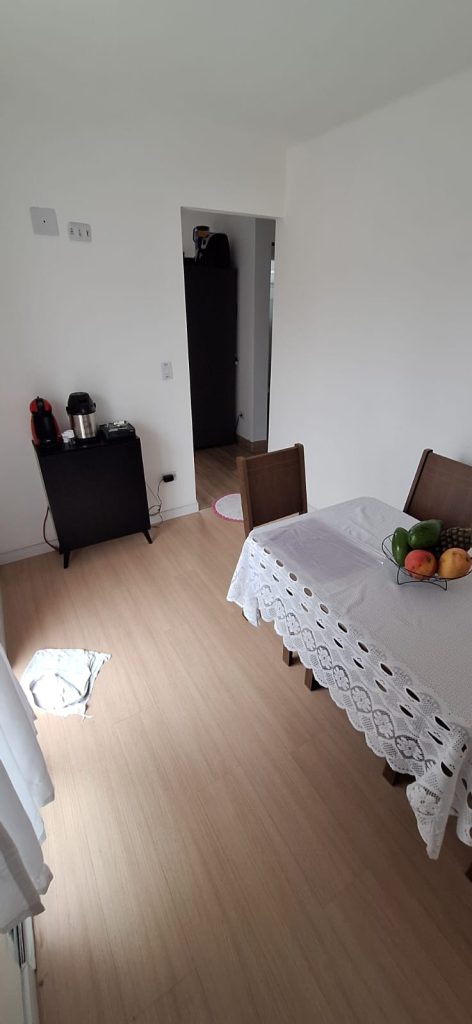Apartamento em Guaianases
