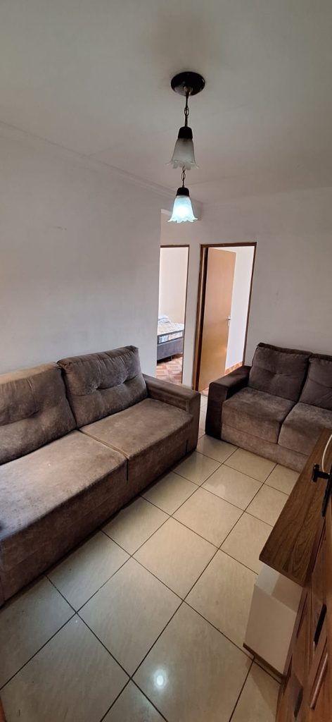 Apartamento em Guaianases