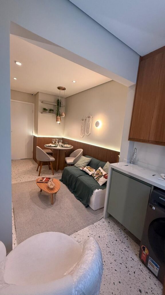 Apartamento na Penha
