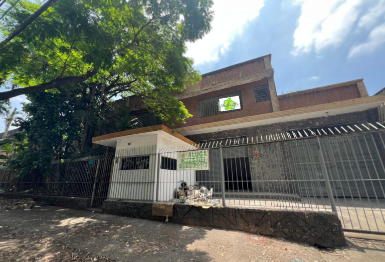 Galpão Comercial em Pq do Carmo