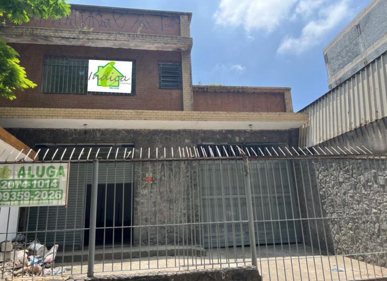 Galpão Comercial em Pq do Carmo