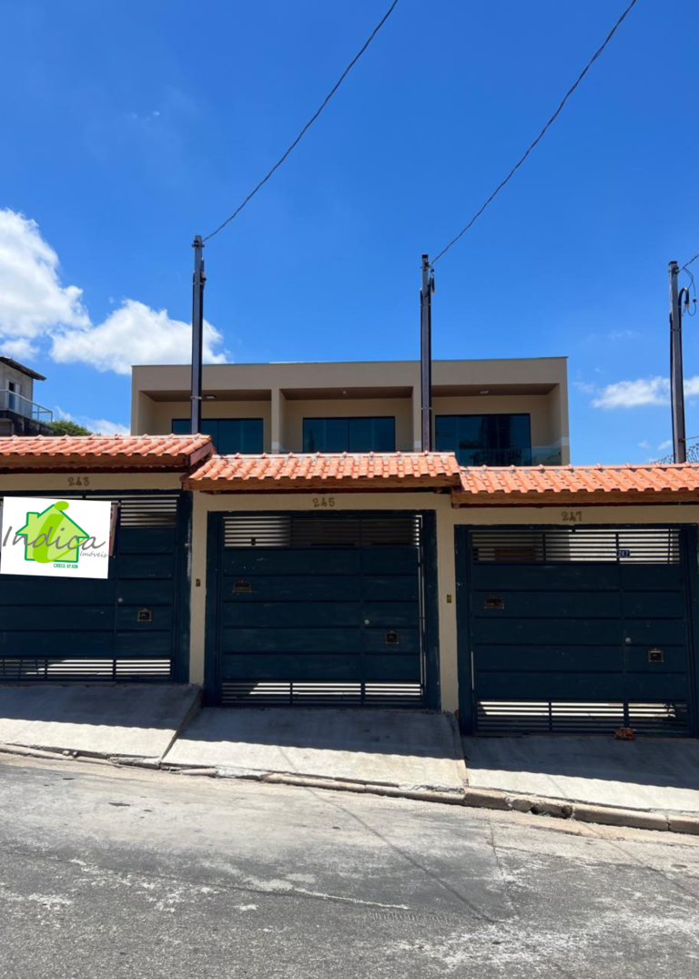 Sobrado em Cidade Lider