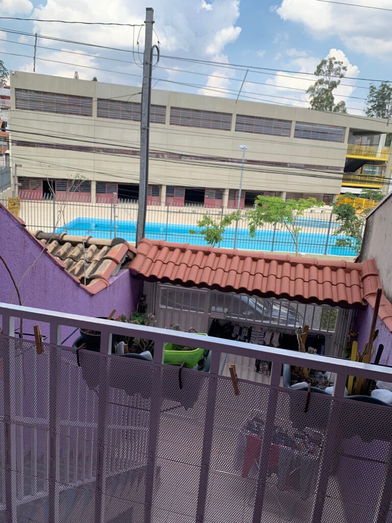 Sobrado em Parque do Carmo