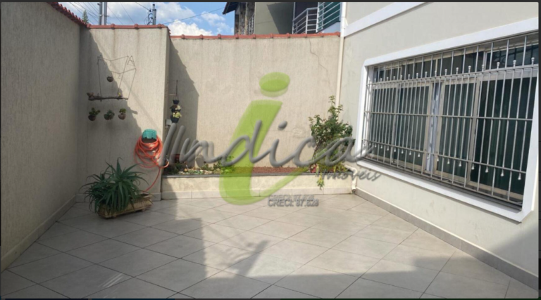 Sobrado em Pq do Carmo