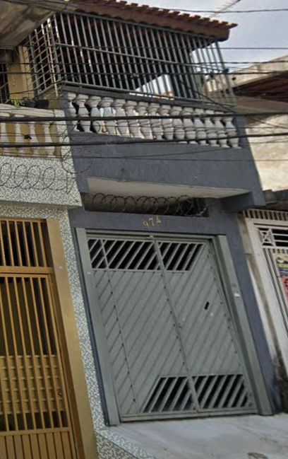 Sobrado em V. Carmosina