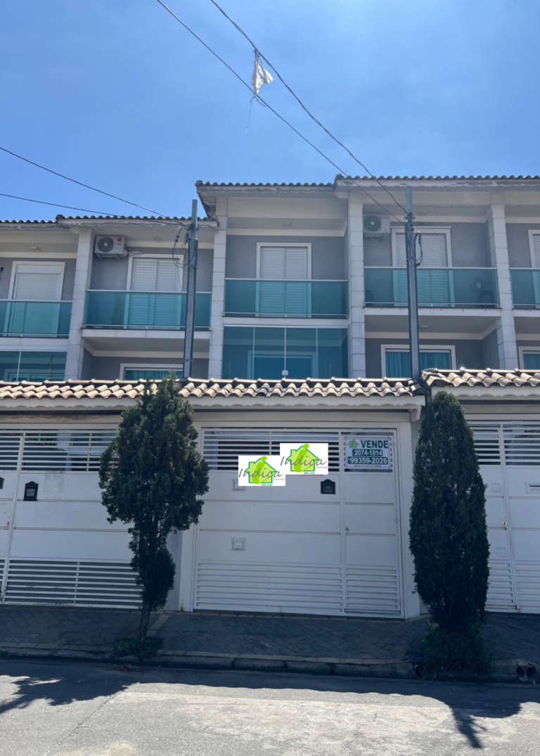Sobrado em Jardim Norma