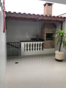 Sobrado em Pq do Carmo