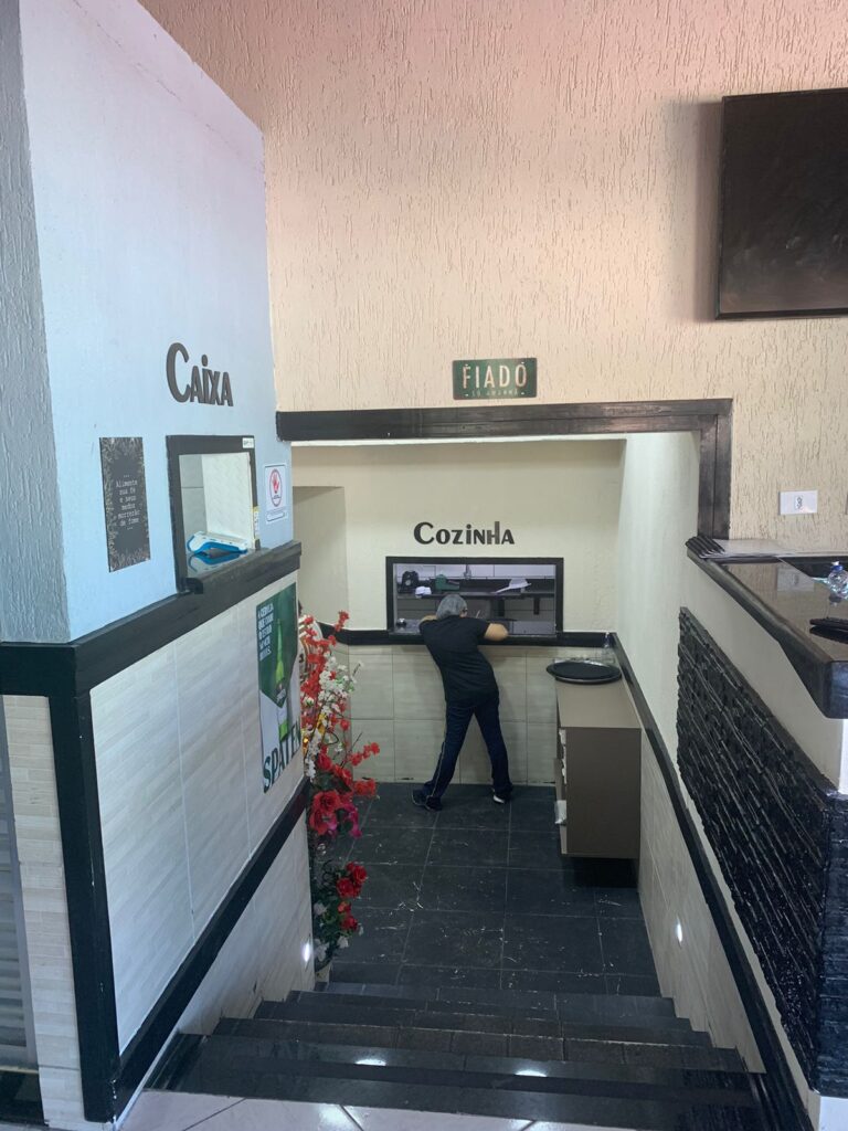 Prédio Comercial em Conj José Bonifácio