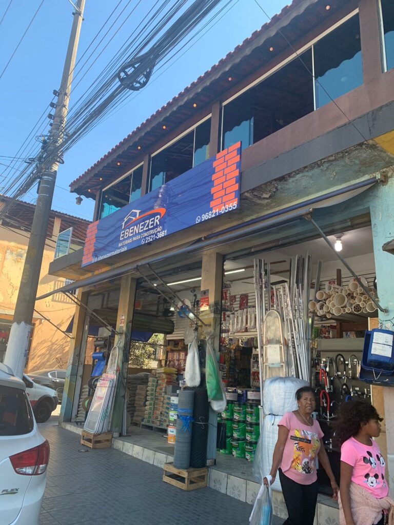 Prédio Comercial em Conj José Bonifácio