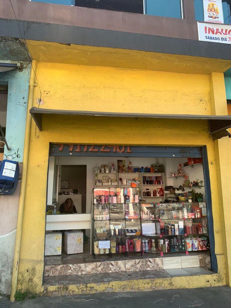 Prédio Comercial em Conj José Bonifácio