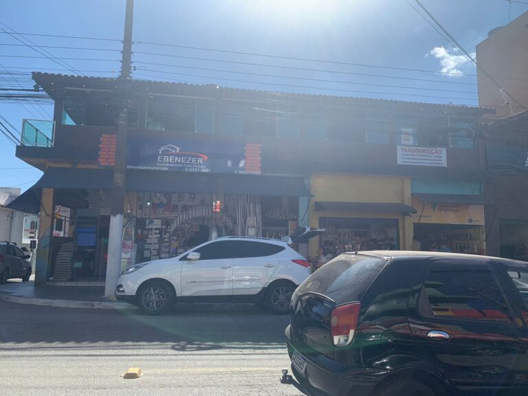 Prédio Comercial em Conj José Bonifácio