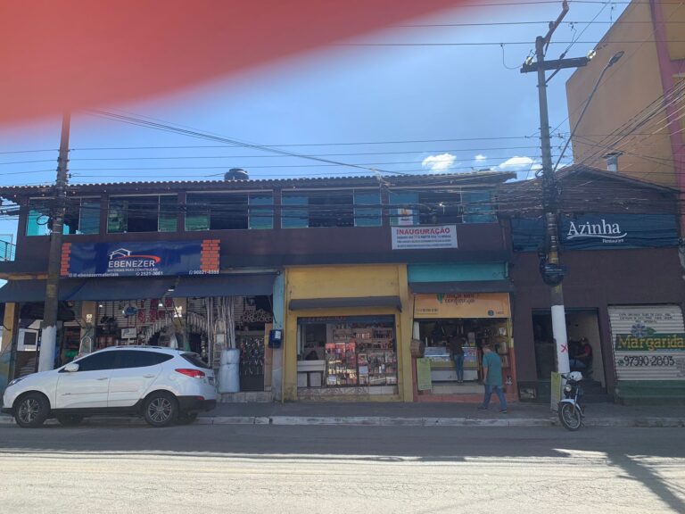 Prédio Comercial em Conj José Bonifácio