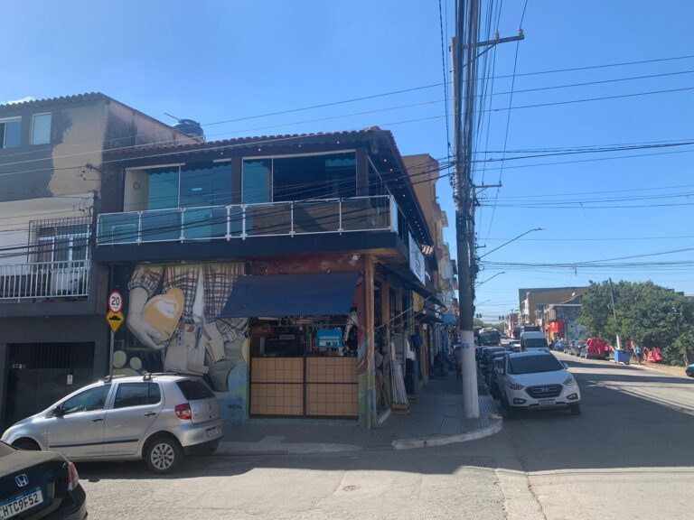 Prédio Comercial em Conj José Bonifácio