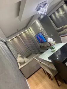 Apartamento em V. Curuçá