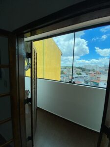 Sobrado em V. Carmosina