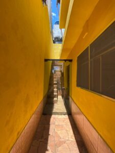 Sobrado em V. Carmosina