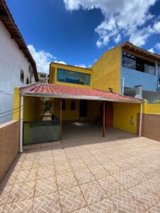 Sobrado em V. Carmosina