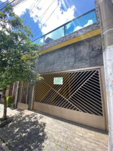Sobrado em V. Carmosina