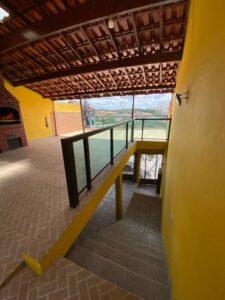 Sobrado em V. Carmosina