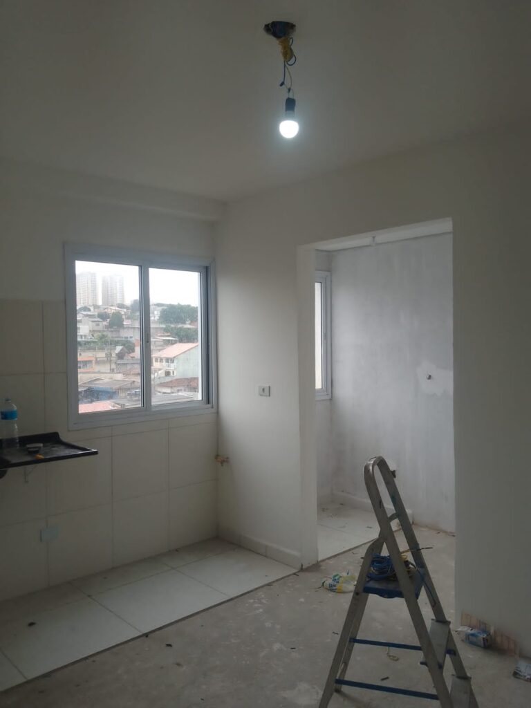 Apartamento em Itaquera