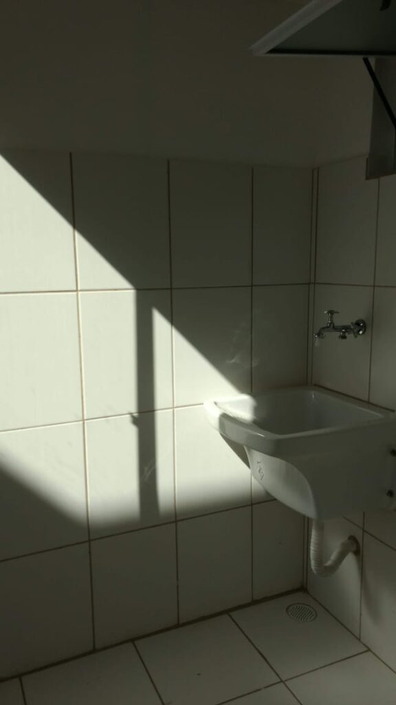 Apartamento em Área Residencial
