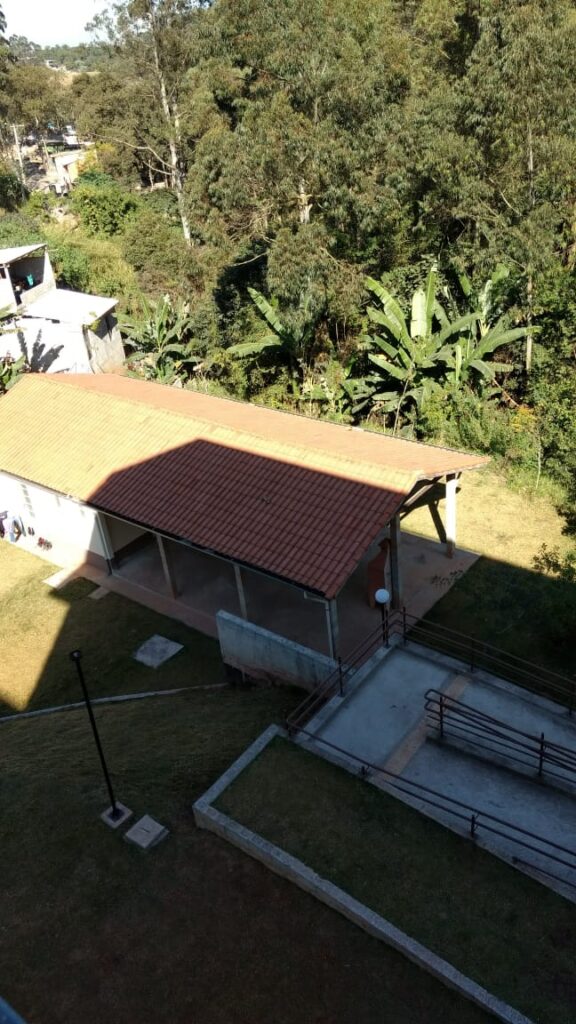 Apartamento em Área Residencial