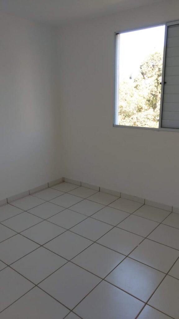 Apartamento em Área Residencial