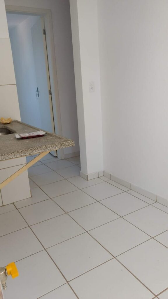 Apartamento em Área Residencial