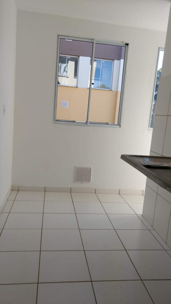 Apartamento em Área Residencial