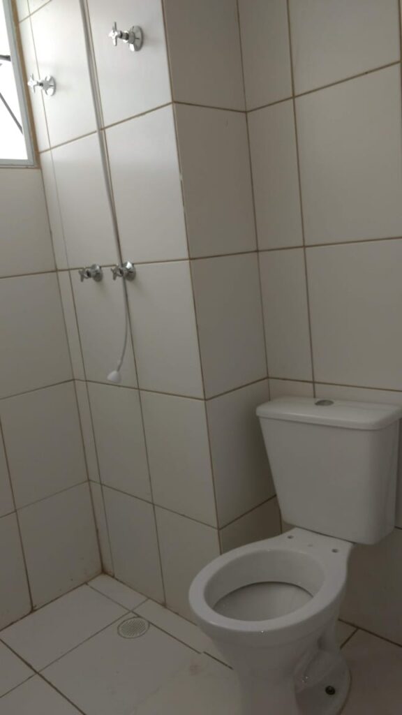 Apartamento em Área Residencial