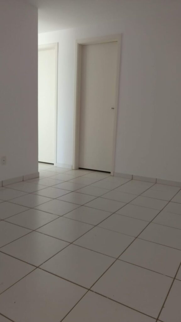 Apartamento em Área Residencial