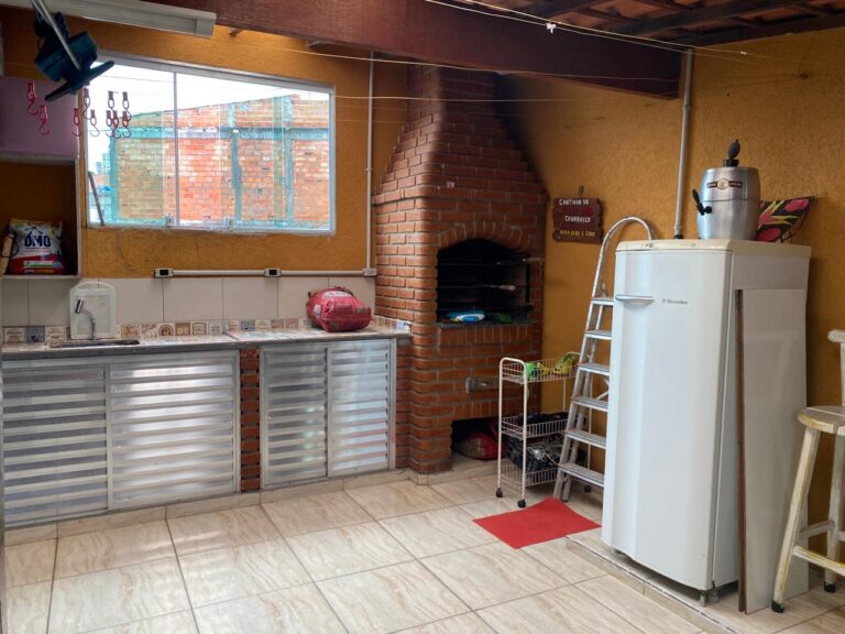 Sobrado em V. Carmosina