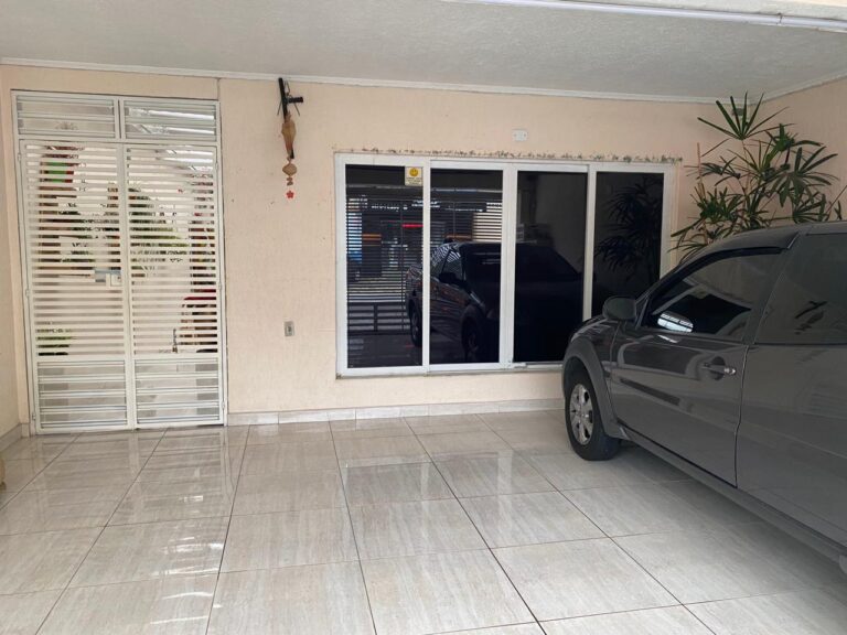 Sobrado em V. Carmosina