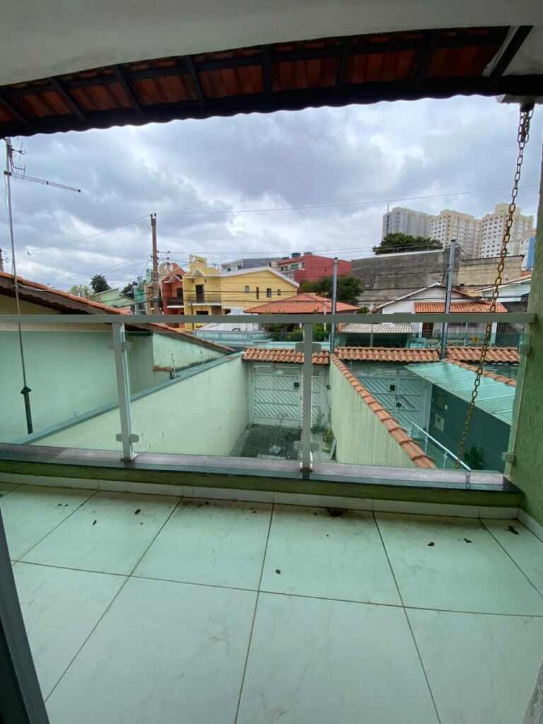 Sobrado em Pq do Carmo