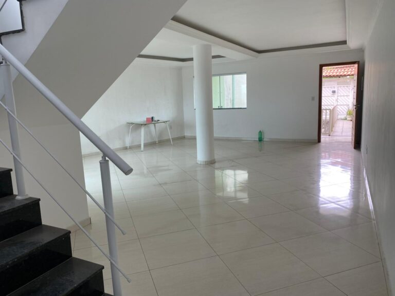 Sobrado em Pq do Carmo