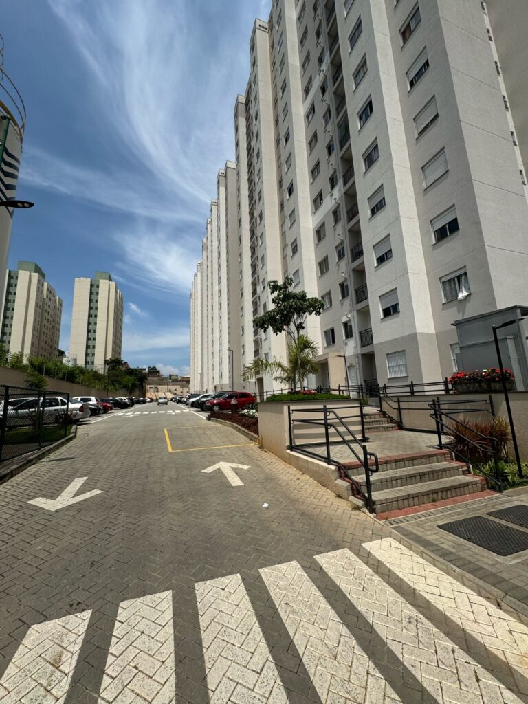 Apartamento em Arthur Alvim