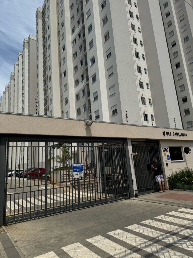 Apartamento em Arthur Alvim