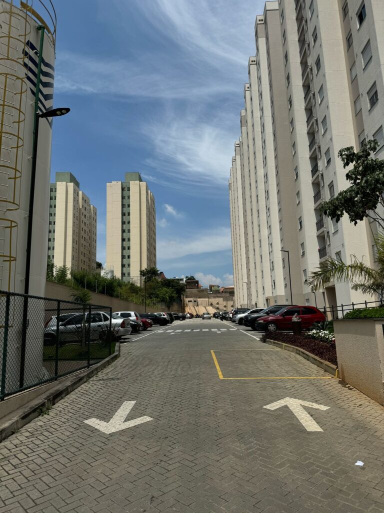 Apartamento em Arthur Alvim